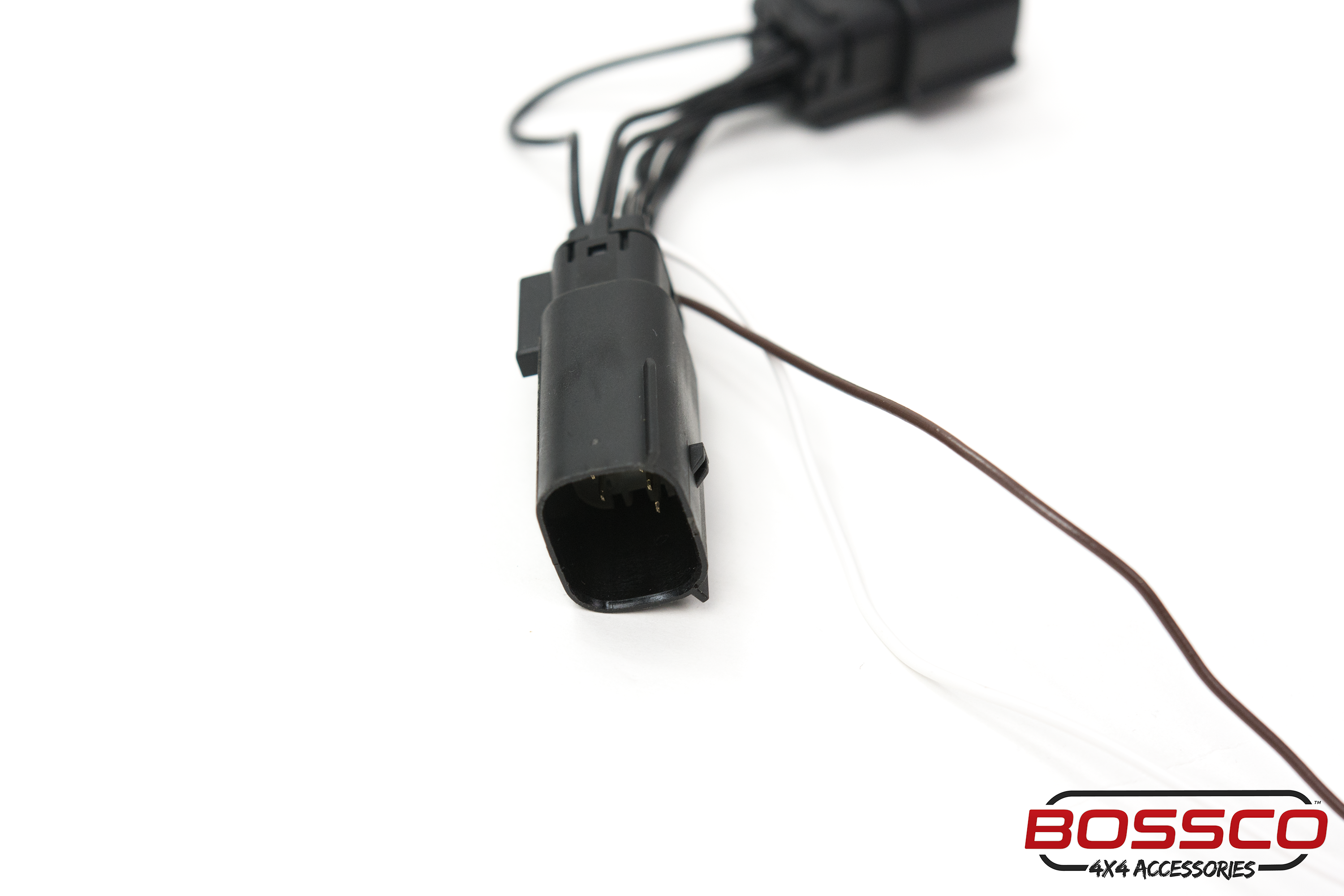 Headlight High Beam Adaptor Piggy Back for Ford Ranger PX 2012+
