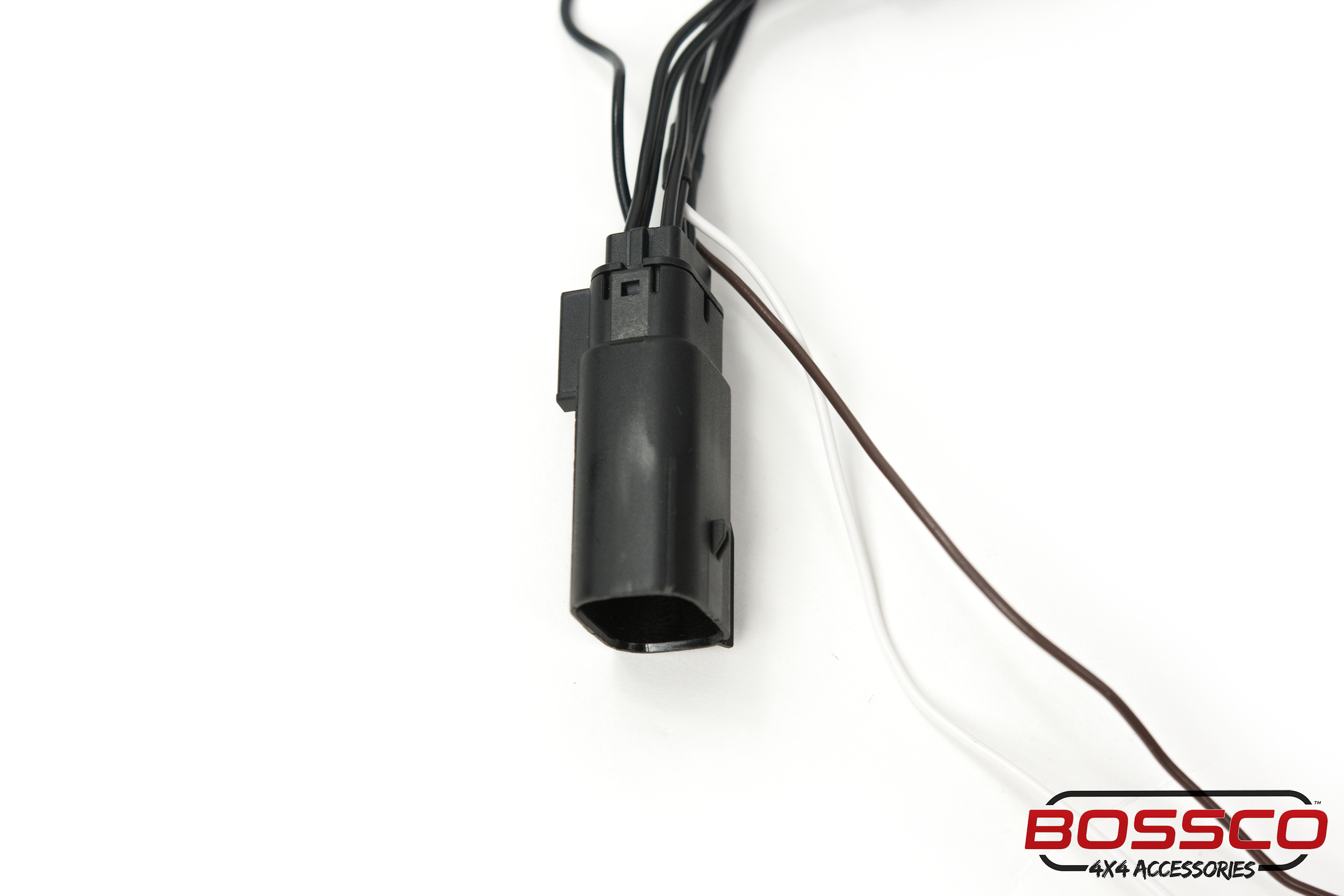 Headlight High Beam Adaptor Piggy Back for Ford Ranger PX 2012+