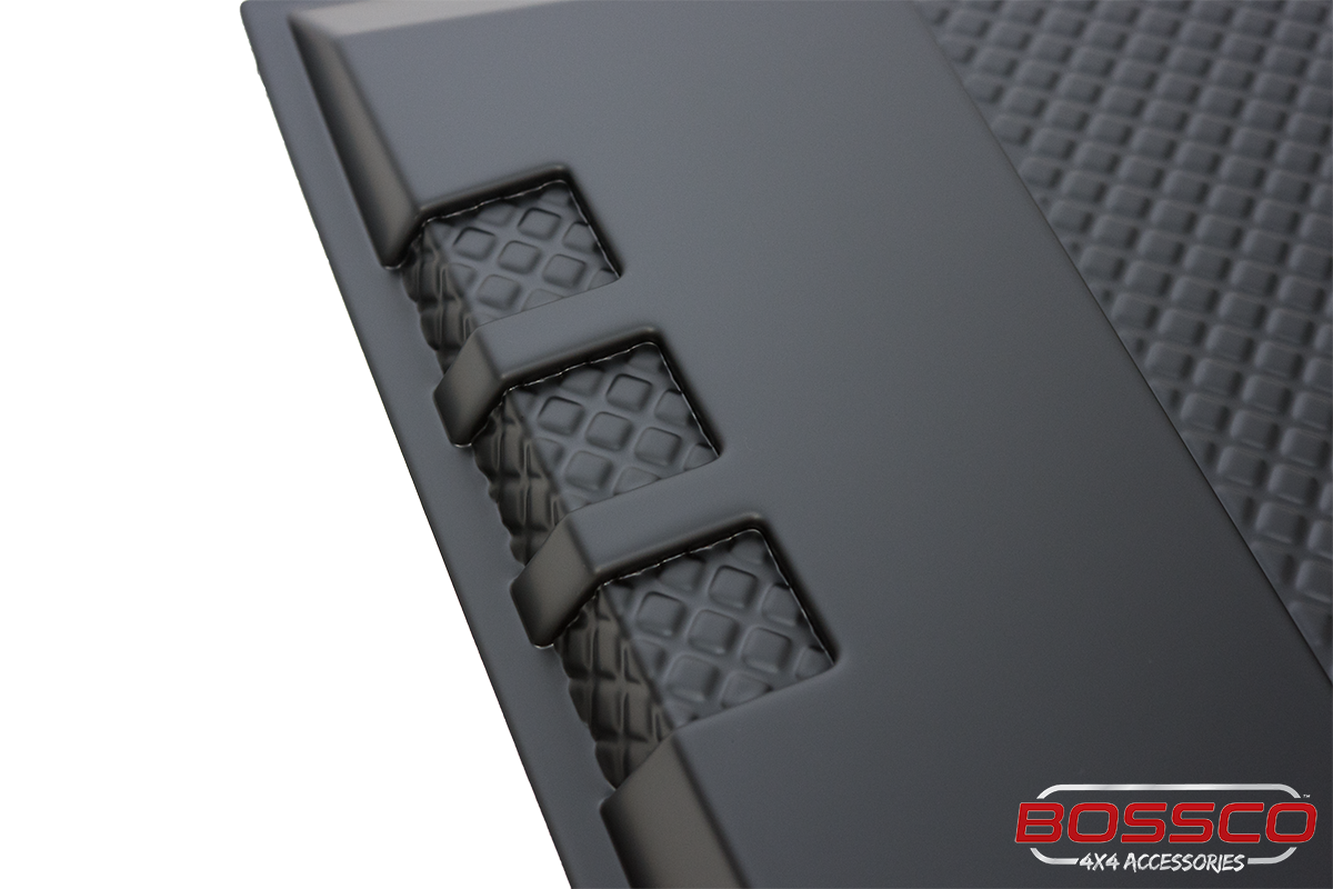 Bonnet Scoop Suitable For NEXT GEN Ford Ranger 2022-2025