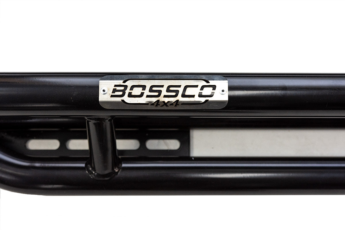 BEAST Side Steps Suitable For Ssangyong Musso 2018-2025