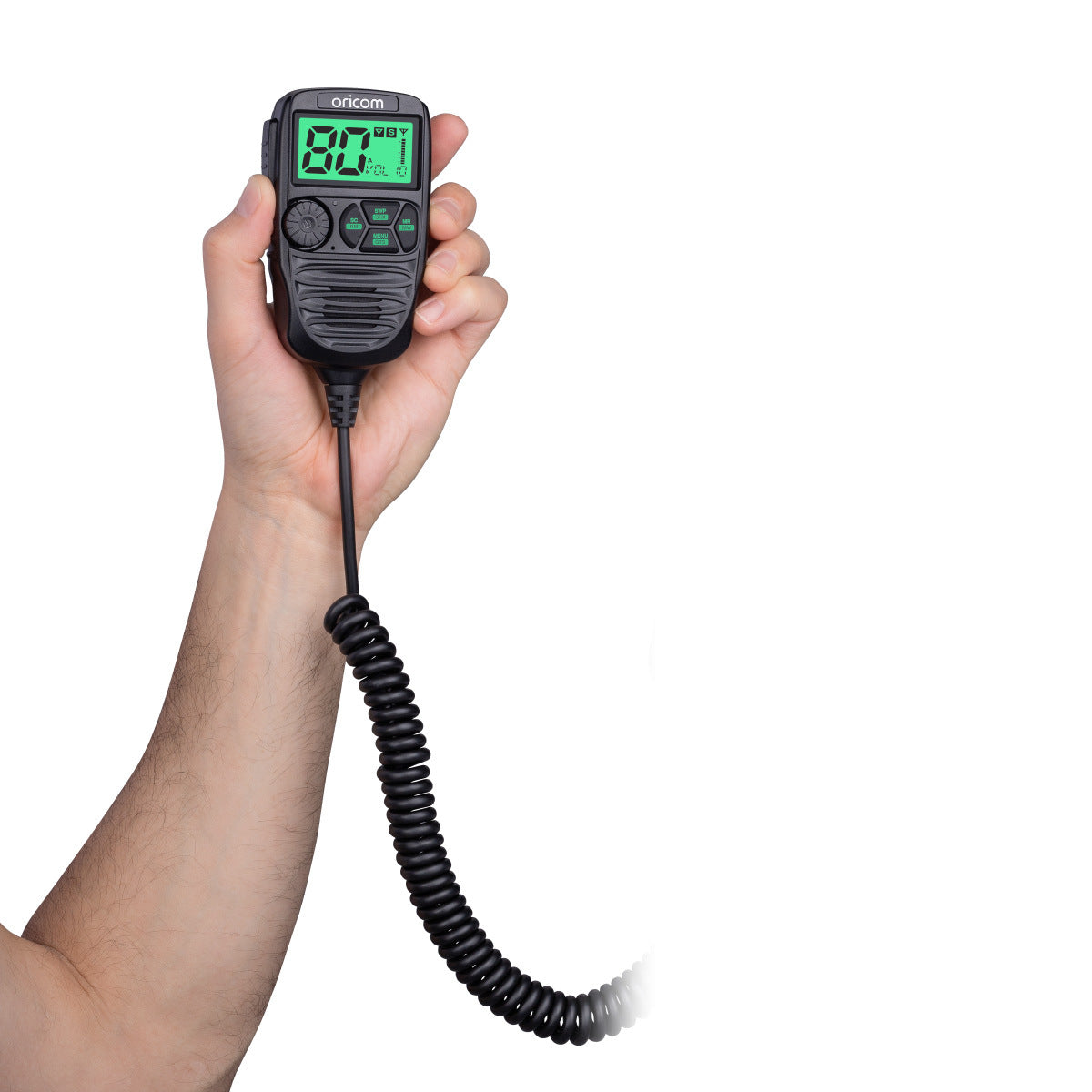 Oricom DTX4200X Dual RX Receive Controller Speaker Mic