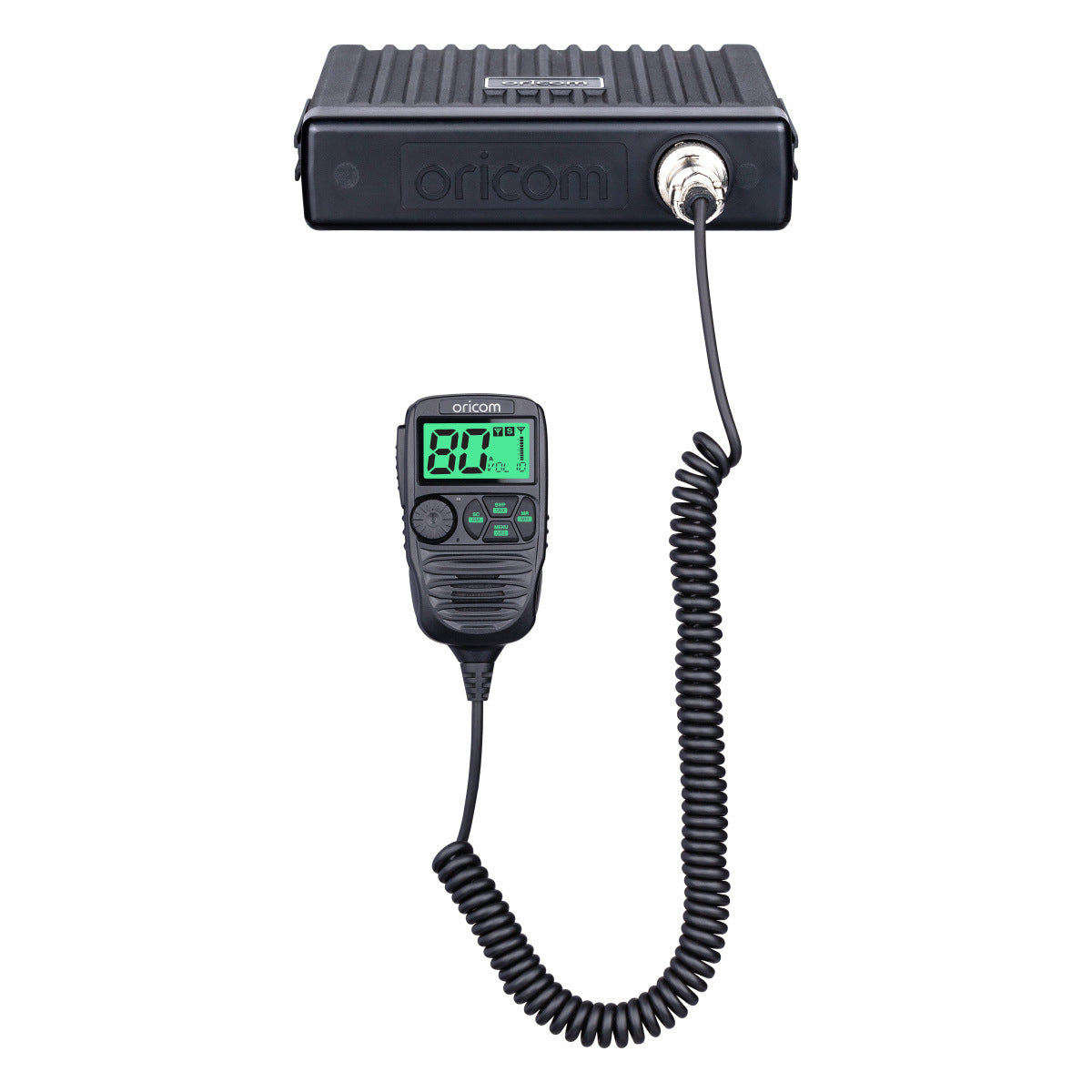 Oricom DTX4200X Dual RX Receive Controller Speaker Mic