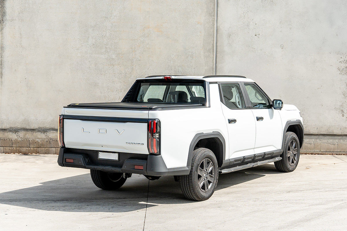 Electric Retractable Roller Shutter Suitable For LDV Terron 9 2025-on