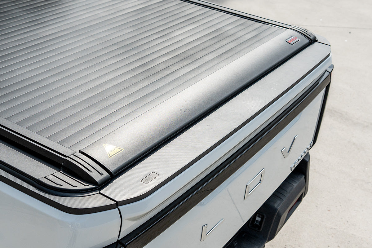 Electric Retractable Roller Shutter Suitable For LDV Terron 9 2025-on