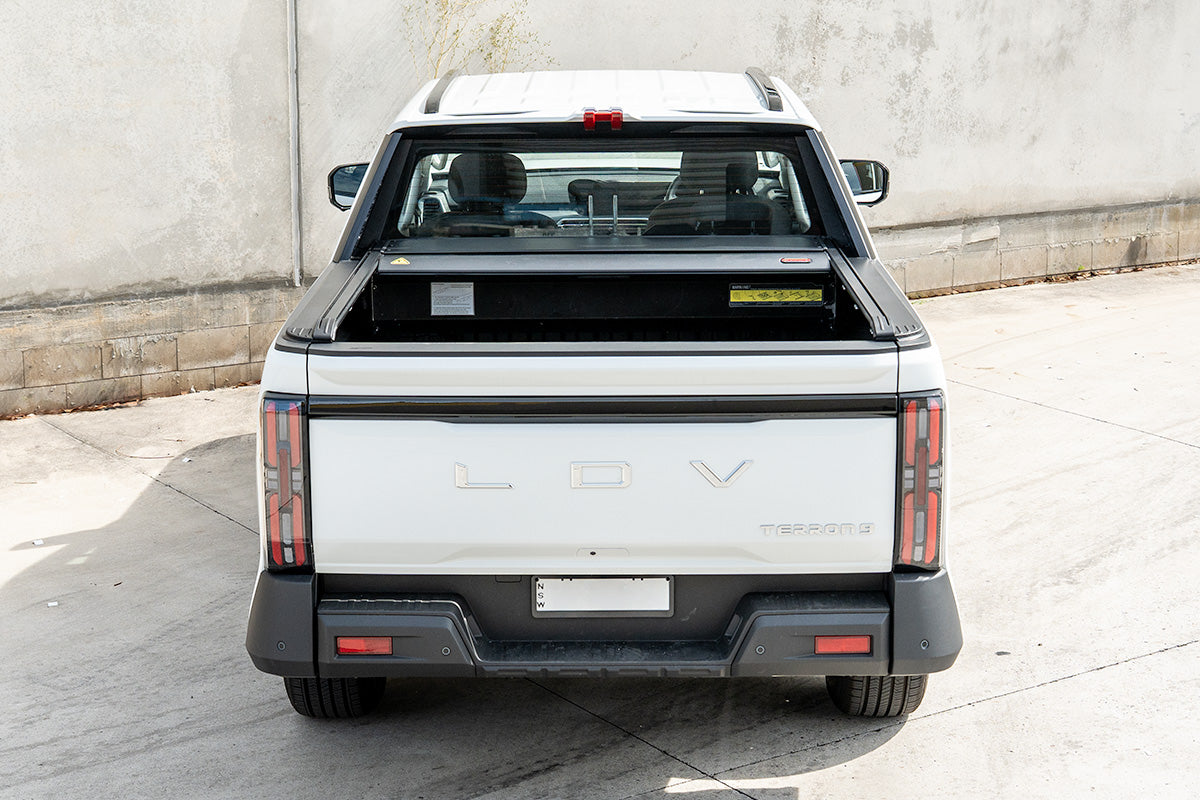 Electric Retractable Roller Shutter Suitable For LDV Terron 9 2025-on