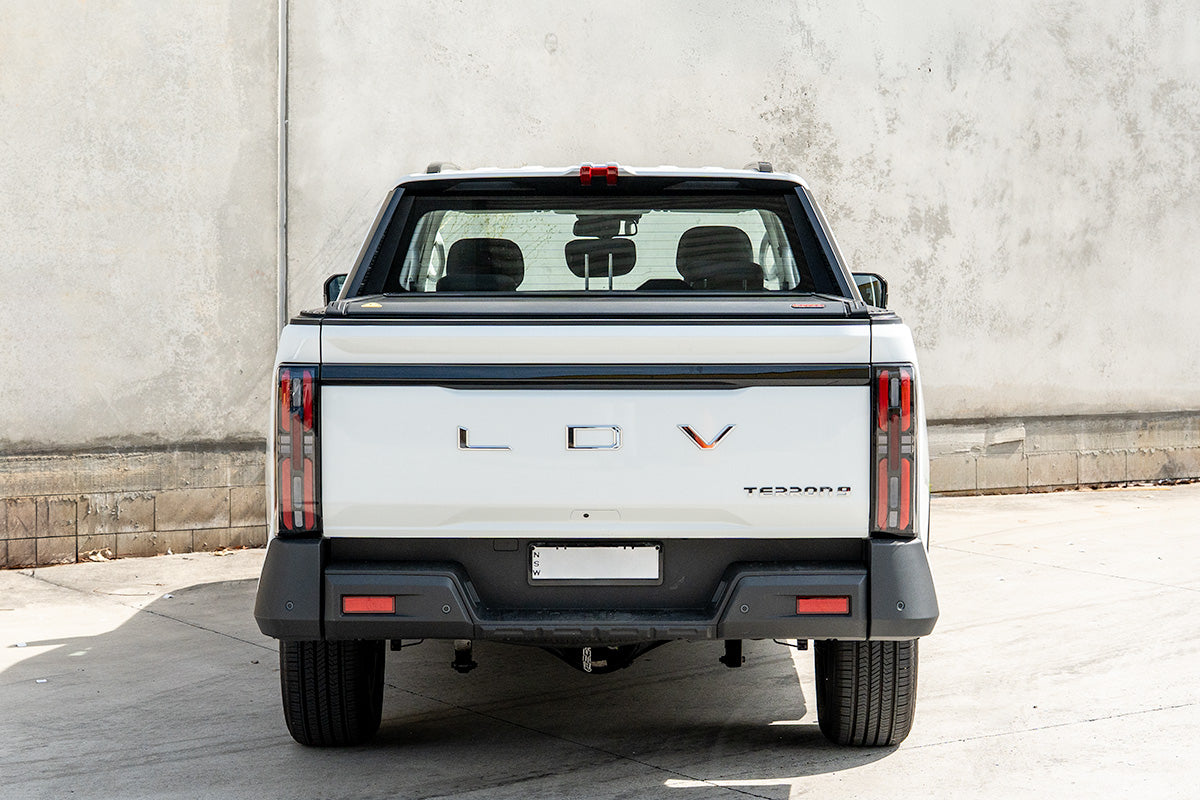 Electric Retractable Roller Shutter Suitable For LDV Terron 9 2025-on