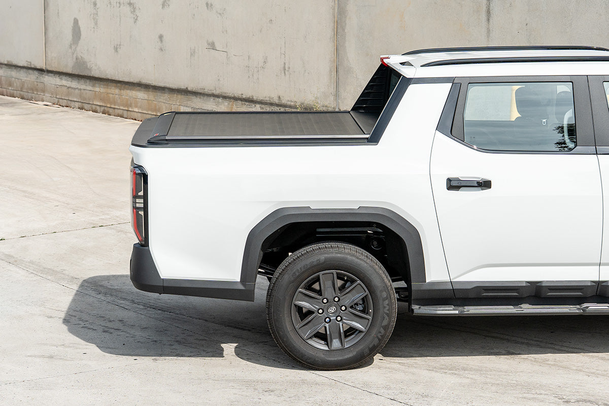 Electric Retractable Roller Shutter Suitable For LDV Terron 9 2025-on