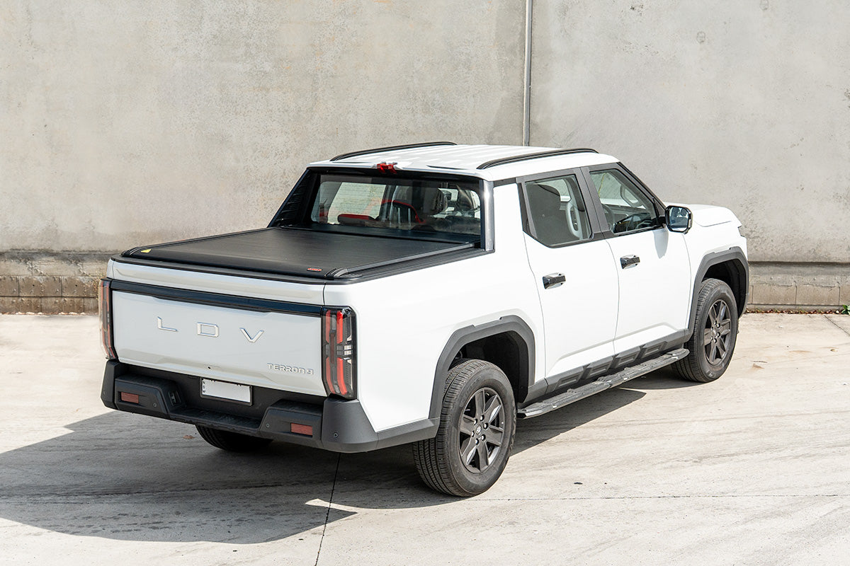 Electric Retractable Roller Shutter Suitable For LDV Terron 9 2025-on