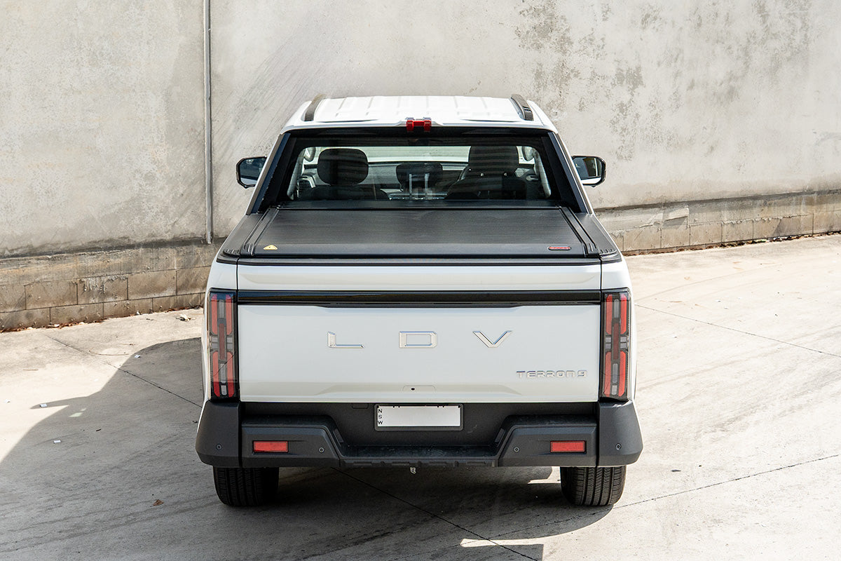 Electric Retractable Roller Shutter Suitable For LDV Terron 9 2025-on