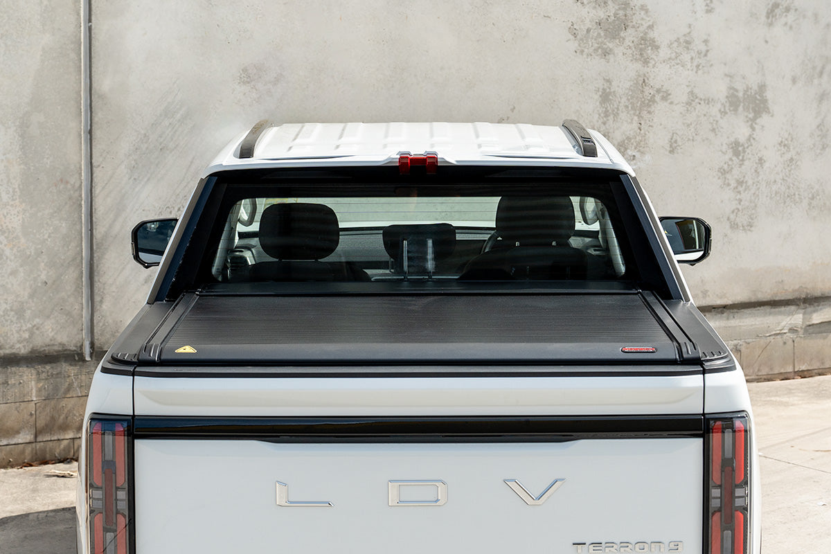 Electric Retractable Roller Shutter Suitable For LDV Terron 9 2025-on