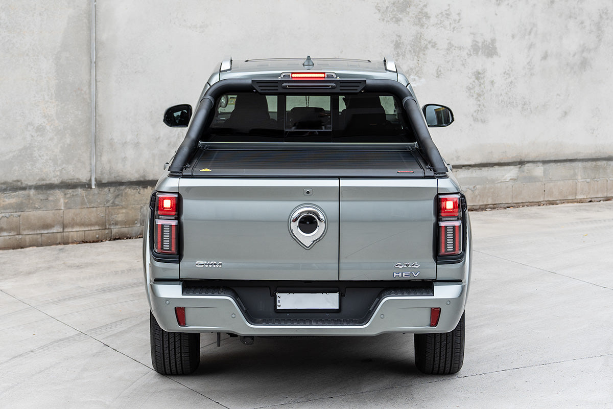 Electric Auto Roller Shutter Suitable For GWM Cannon Alpha LUX ULTRA HYBRID 2024-2025