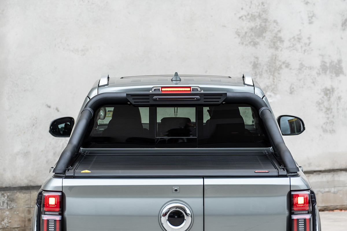 Electric Auto Roller Shutter Suitable For GWM Cannon Alpha LUX ULTRA HYBRID 2024-2025