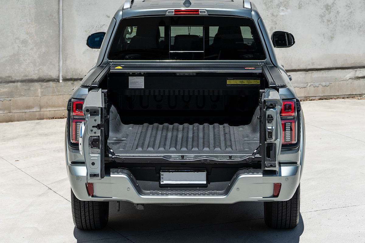 Electric Auto Roller Shutter Suitable For GWM Cannon Alpha LUX ULTRA HYBRID 2024-2025