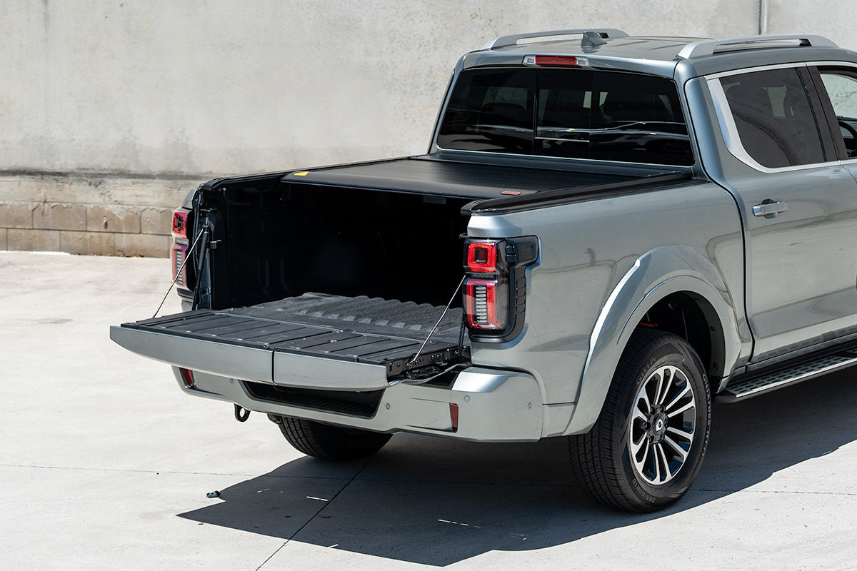 Electric Auto Roller Shutter Suitable For GWM Cannon Alpha LUX ULTRA HYBRID 2024-2025