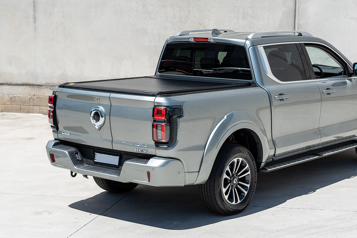 Electric Auto Roller Shutter Suitable For GWM Cannon Alpha LUX ULTRA HYBRID 2024-2025