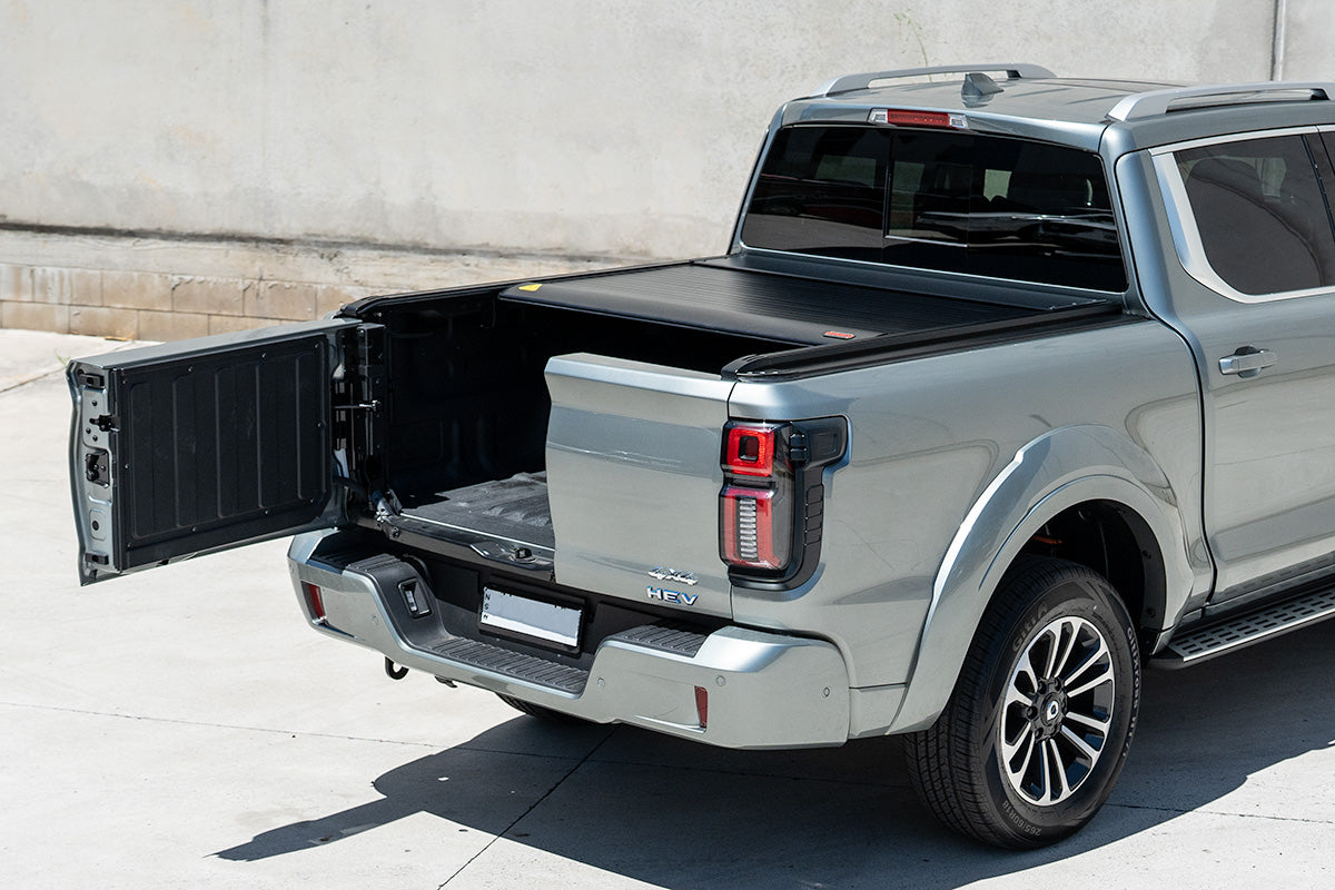 Electric Auto Roller Shutter Suitable For GWM Cannon Alpha LUX ULTRA HYBRID 2024-2025