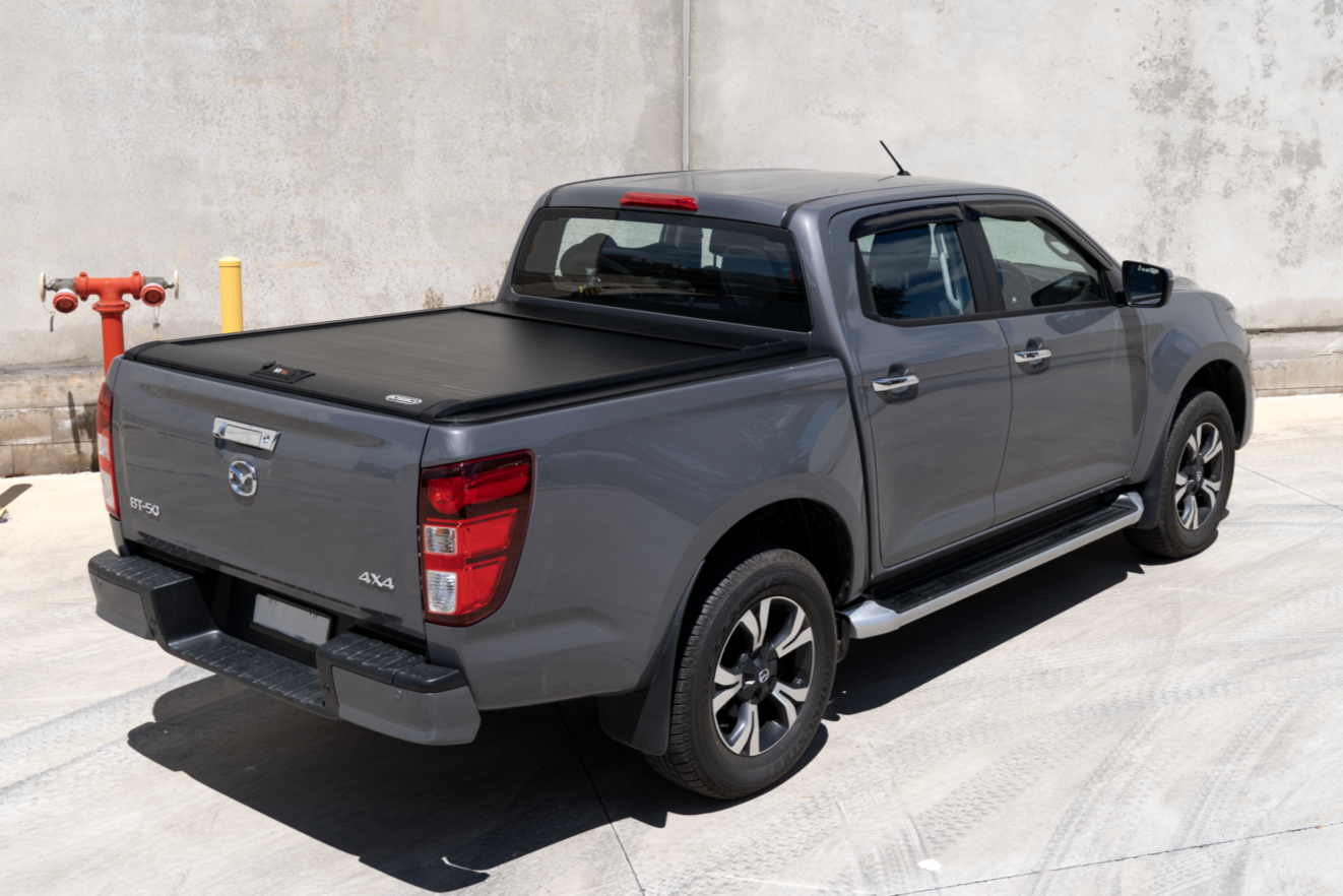 Electric Roller Shutter Suitable For Mazda BT-50 BT50 TF 2020-2024