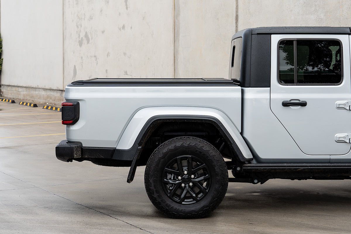 Electric Retractable Roller Shutter Tonneau Lid Suitable For Jeep Gladiator JT 2020-2025