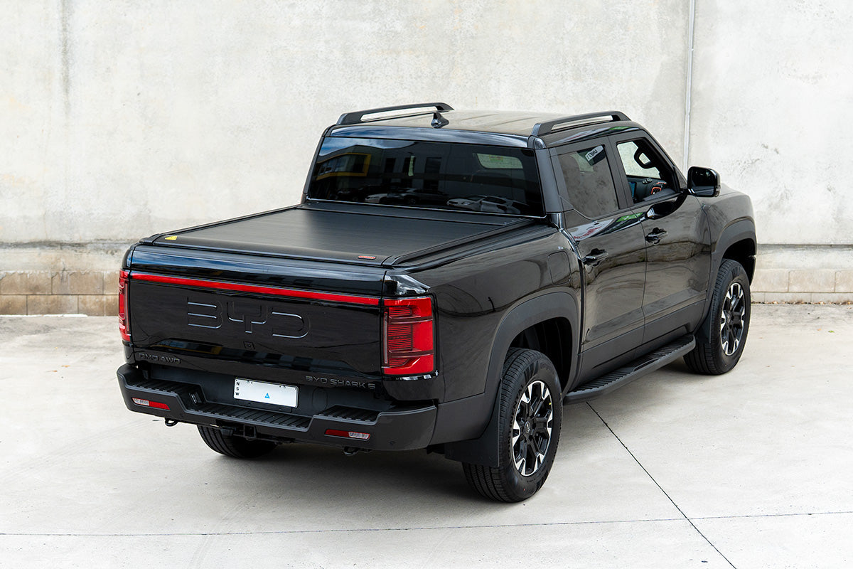 Electric Retractable Roller Shutter Tonneau Lid Suitable For BYD Shark 6 2025+