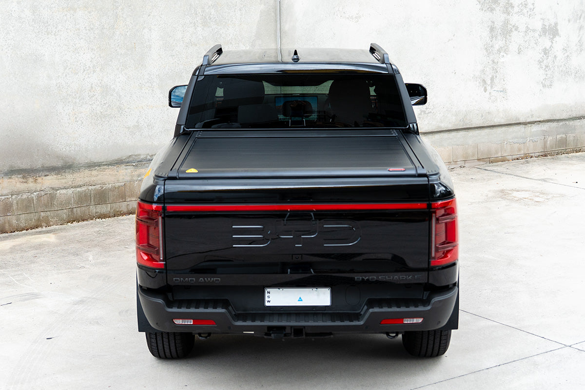 Electric Retractable Roller Shutter Tonneau Lid Suitable For BYD Shark 6 2025+