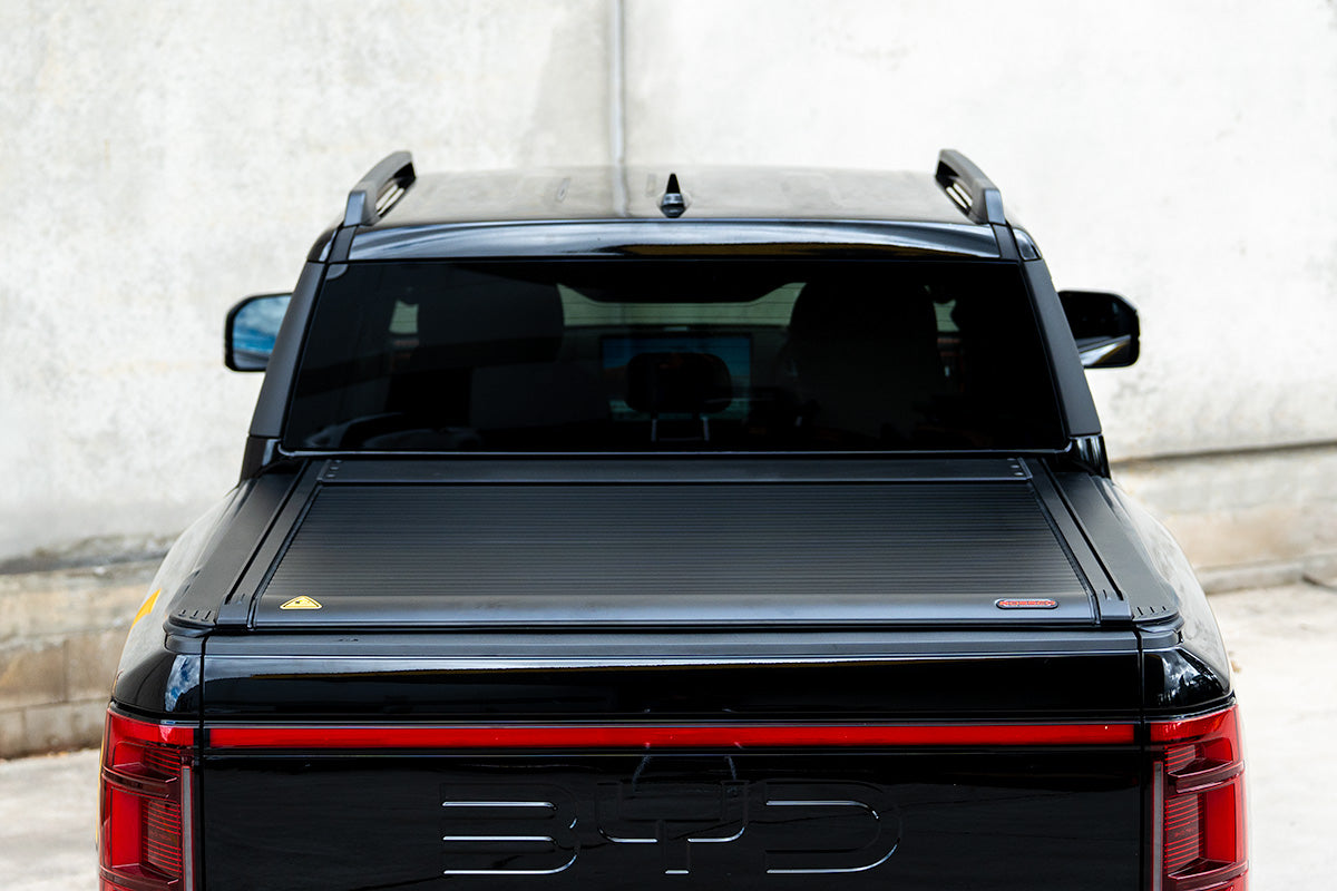 Electric Retractable Roller Shutter Tonneau Lid Suitable For BYD Shark 6 2025+