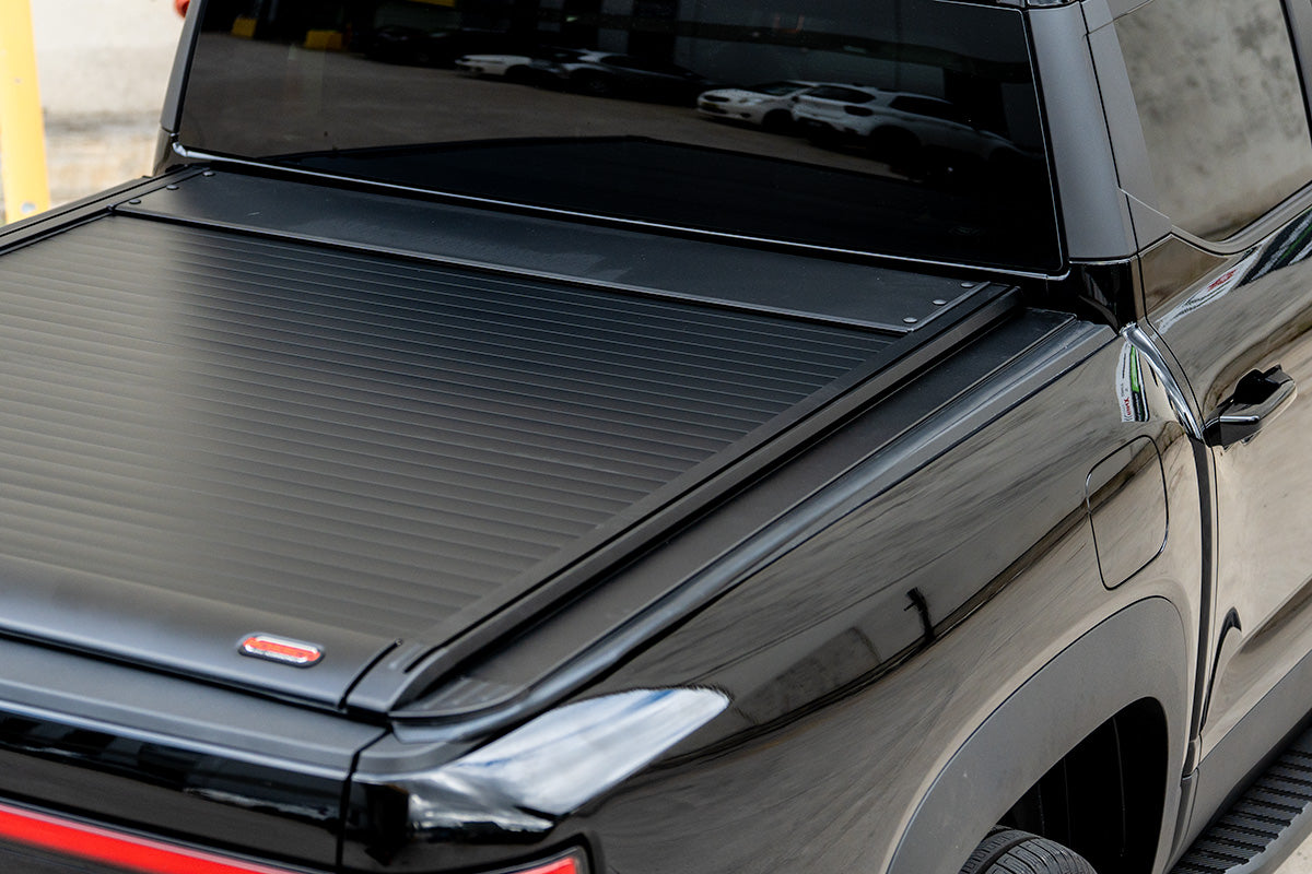 Electric Retractable Roller Shutter Tonneau Lid Suitable For BYD Shark 6 2025+