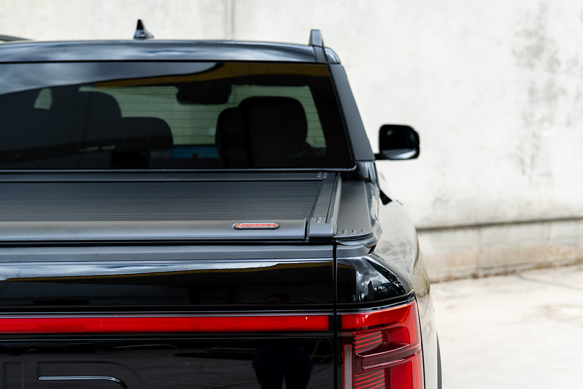 Electric Retractable Roller Shutter Tonneau Lid Suitable For BYD Shark 6 2025+