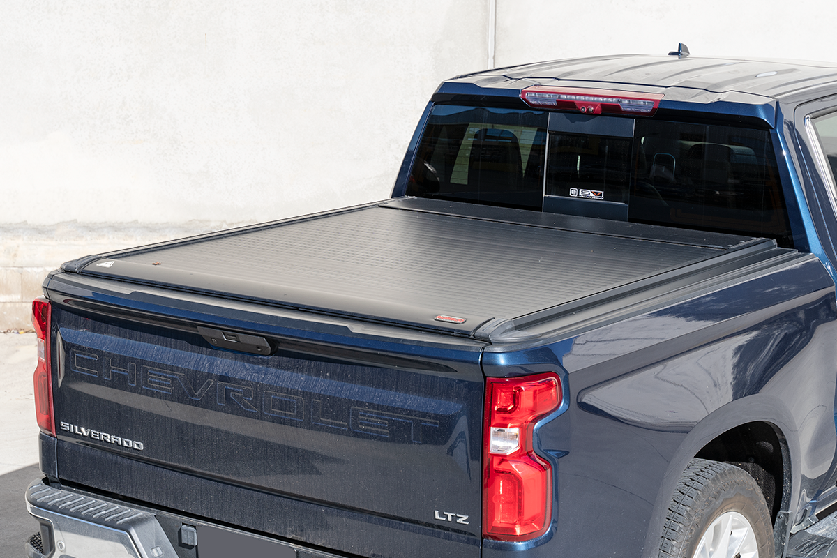 Electric Auto Roller Shutter Suitable For Chevrolet Silverado 2014-2023