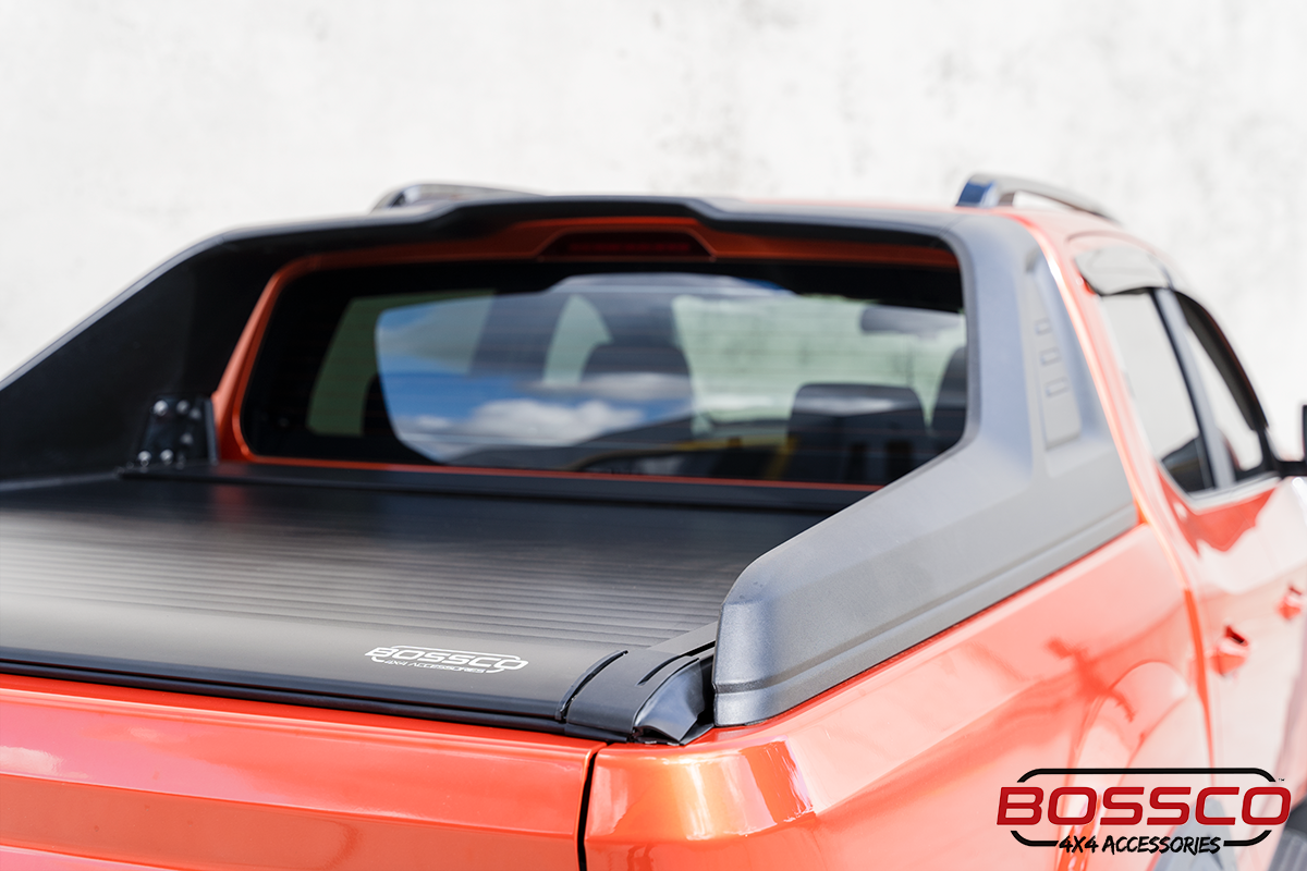 Electric Auto Roller Shutter Suitable For LDV T60 Max LUXE Mega Tub 2023 With Sailplane