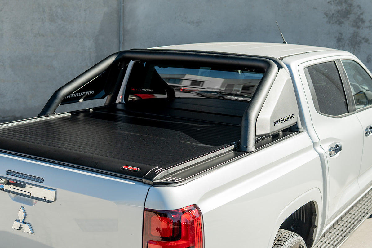 Electric Roller Shutter Tonneau Lid Suitable For Mitsubishi Triton MV 2023-2025