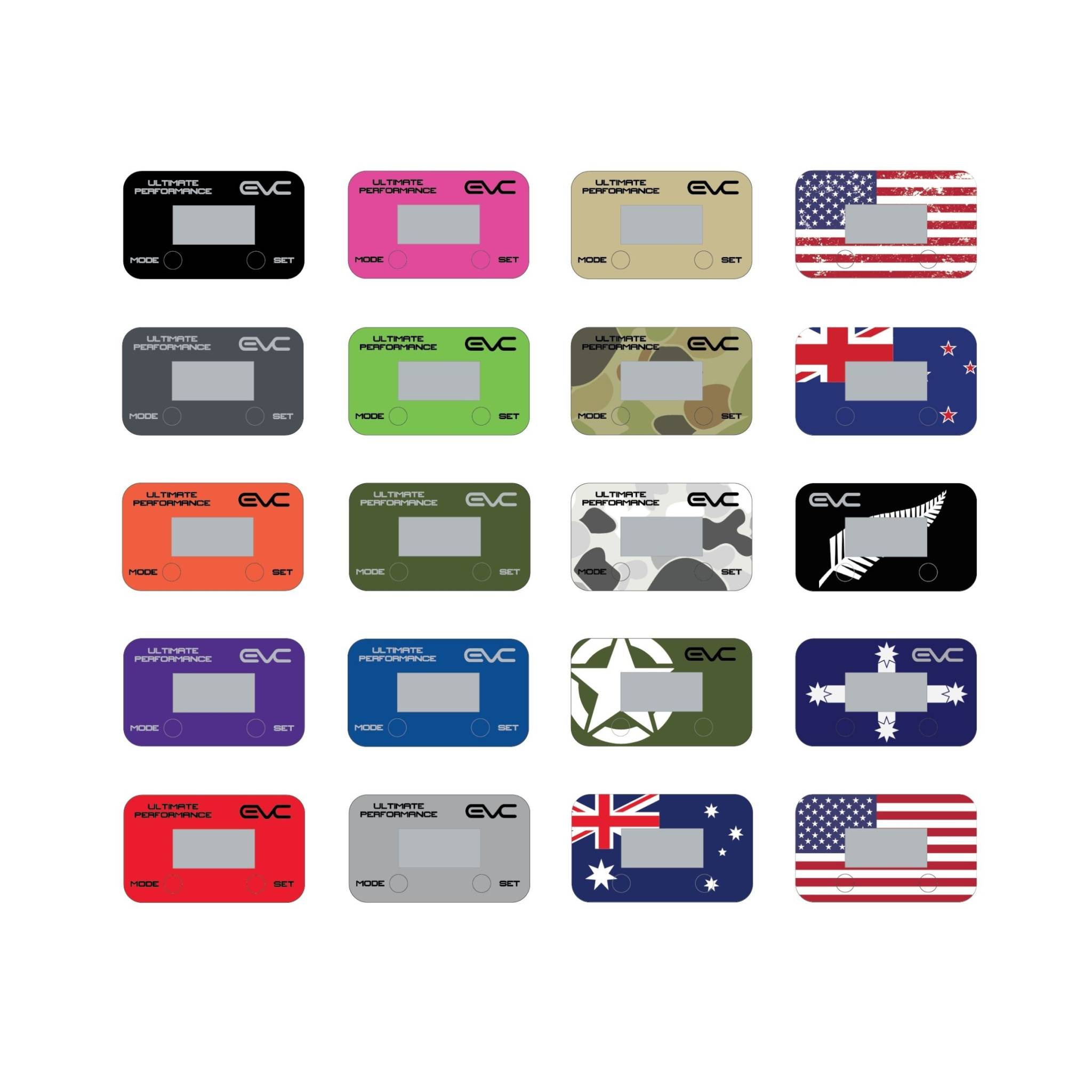 Ultimate9 Evc Throttle Controller for Volkswagen Caddy (2004 - 03/2021), Tiguan (09/2007 - on), Golf (10/2003 - on), Passat (03/2006 - on), EOS (06/2006 - 2016), Scirocco (11/2009 - 11/2017), Polo (01/2014 - 02/2018), Touran (12/2005 - 05/2010), Beetle...