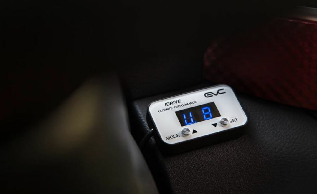 Ultimate9 Evc Throttle Controller for Haval H9 (10/2015 - on)