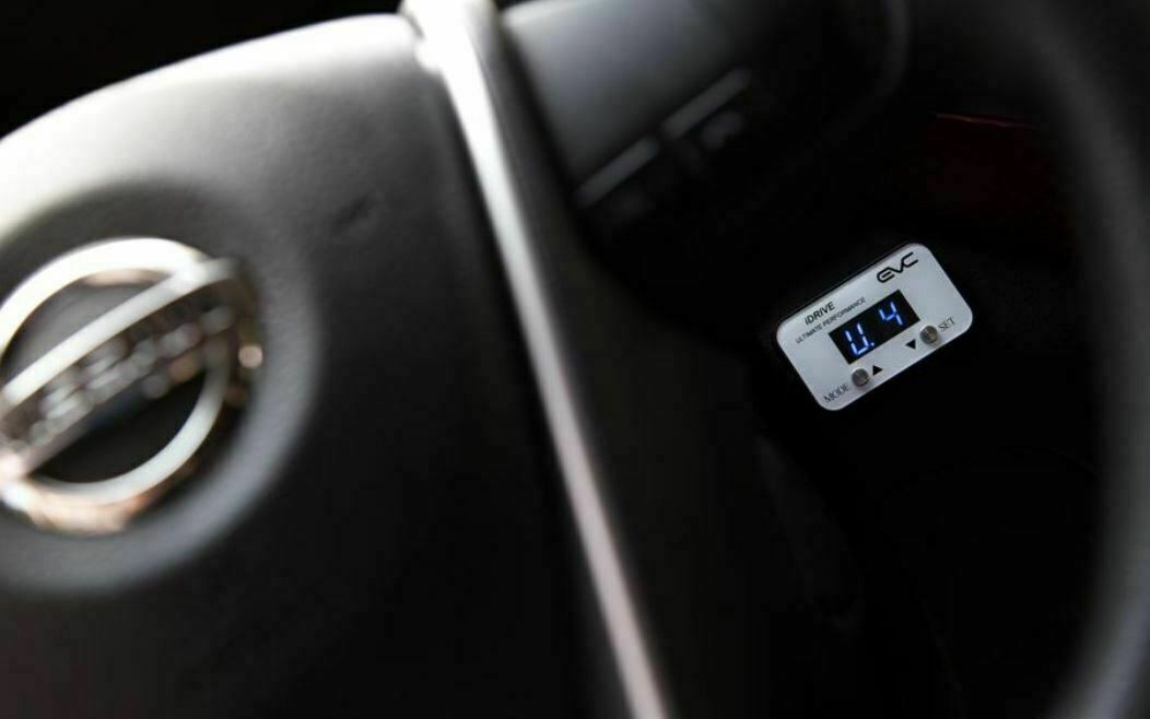 Ultimate9 Evc Throttle Controller for Haval H9 (10/2015 - on)