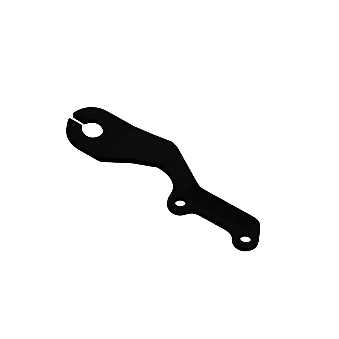 2012-2021 Ford Ranger PX Bonnet Hinge UHF Antenna Bracket