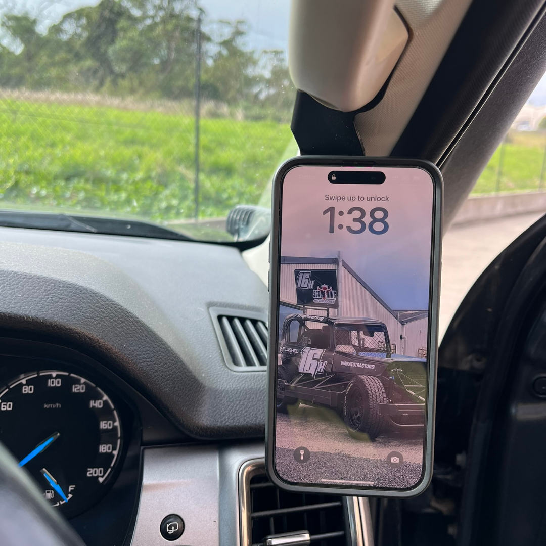 Mitsubishi Triton MQ - Phone Mount