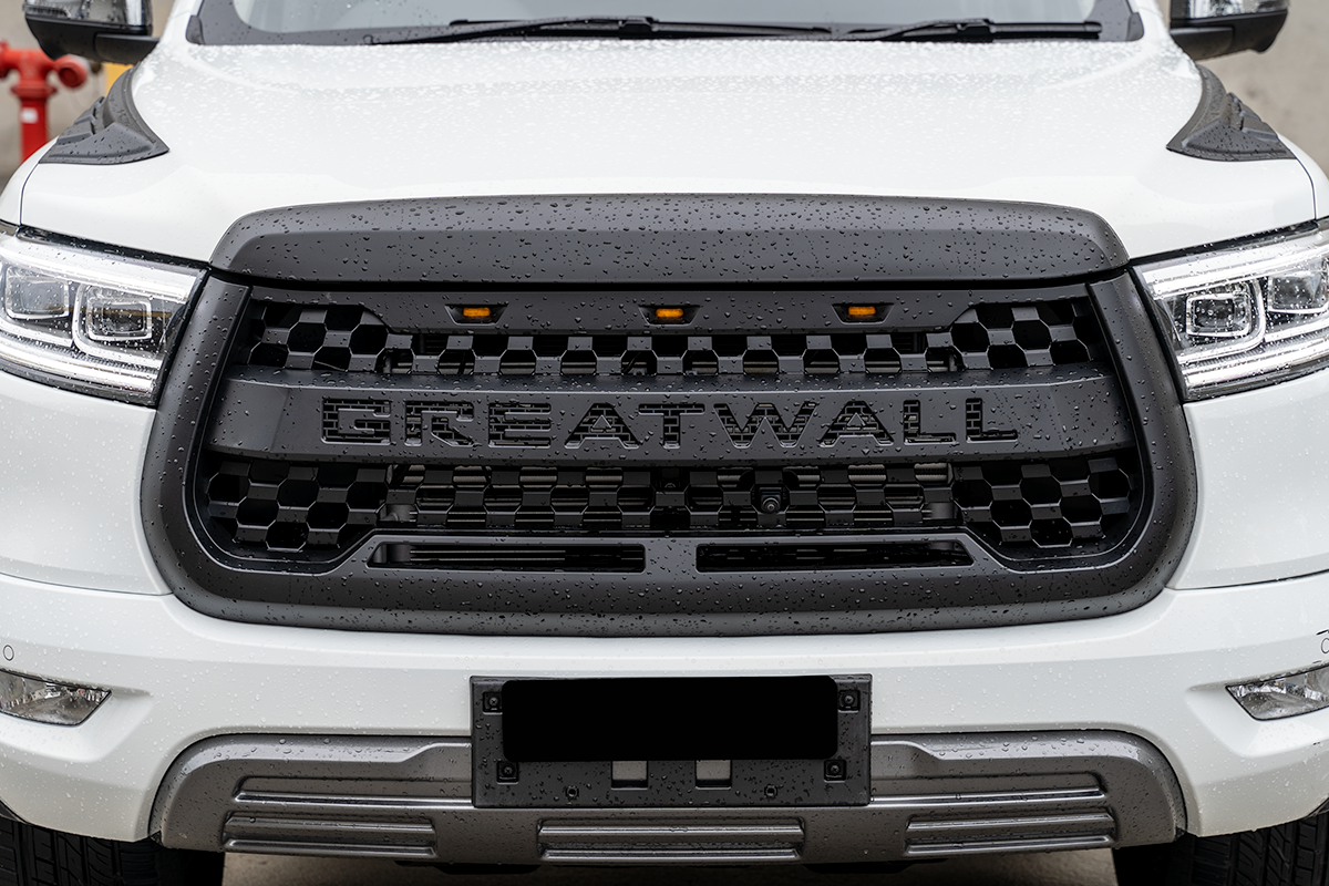 GREAT WALL Mesh Matte Front Grille Suitable For GWM Cannon 2020-2025