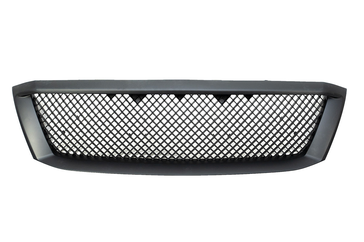 Front Black Mesh Grille Suitable For Toyota Hilux 2005-2011