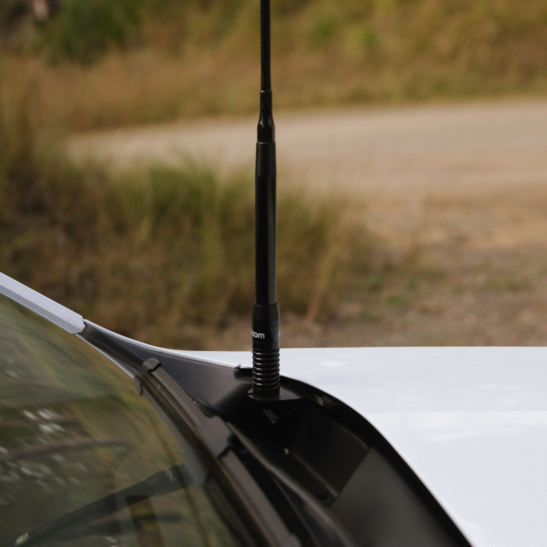 2019-2024 GWM Cannon Bonnet Hinge UHF Antenna Bracket