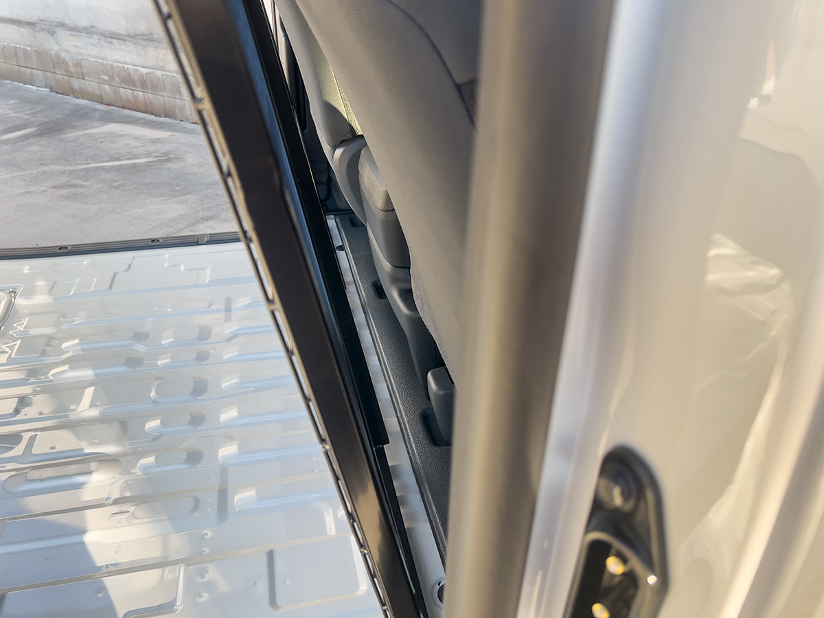 Cargo Barrier Suitable For Toyota Hiace SLWB 2020+