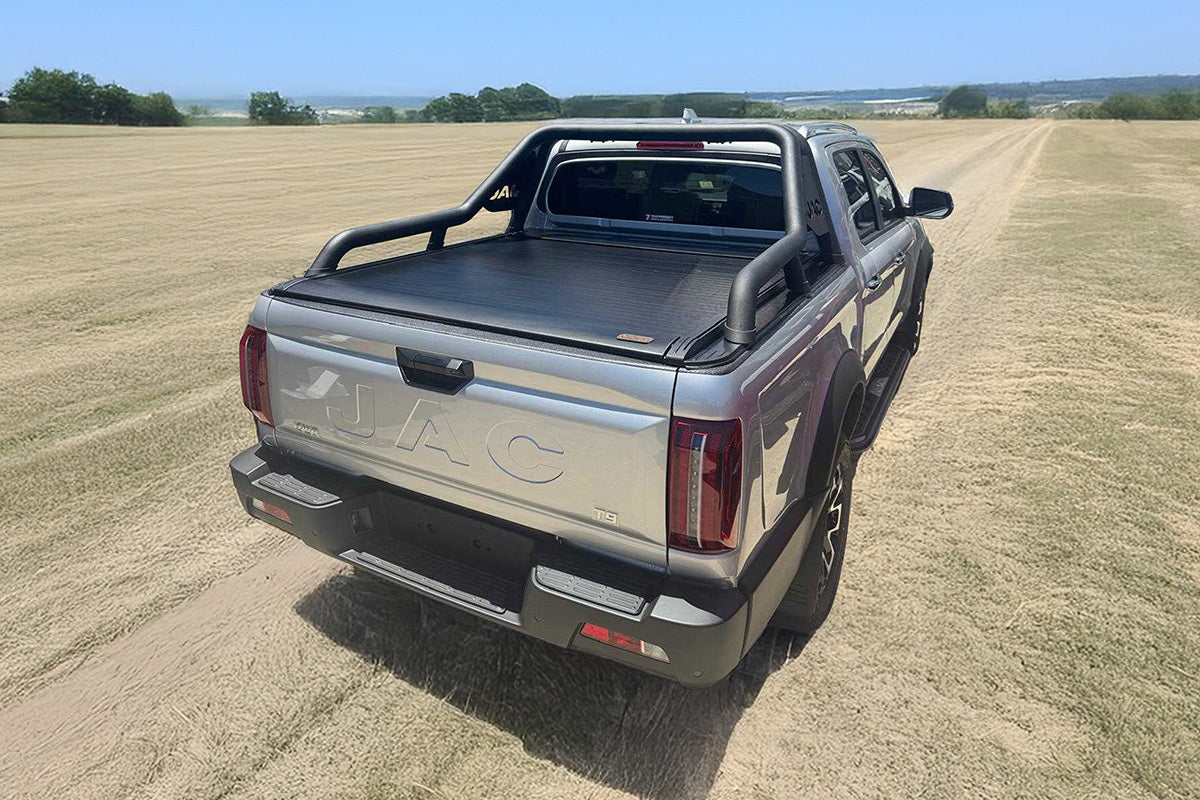 Electric Retractable Roller Shutter Tonneau Lid Suitable For JAC T9 2025+