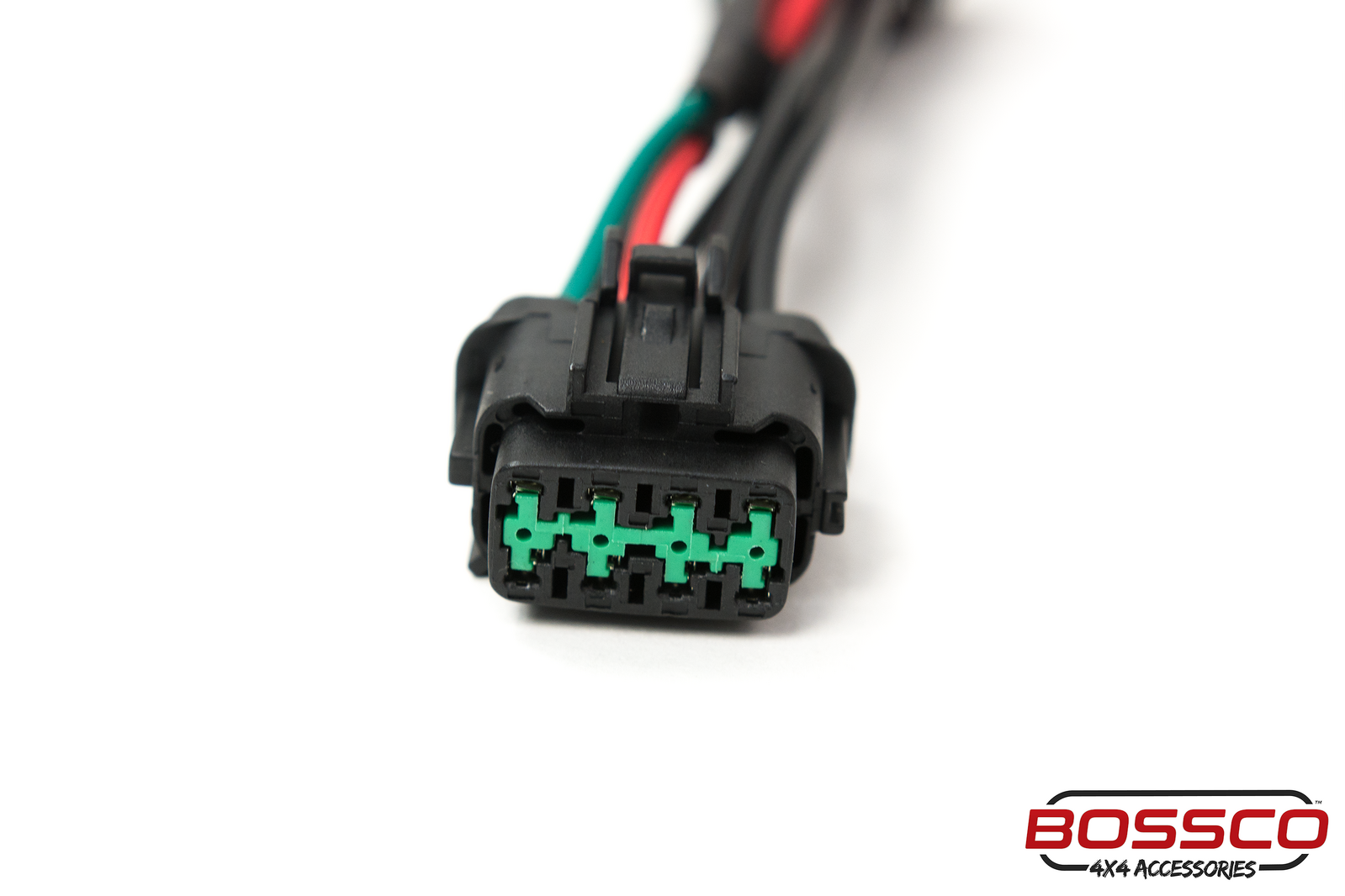 Nissan Navara NP300 Headlight High Beam Adaptor Piggy Back
