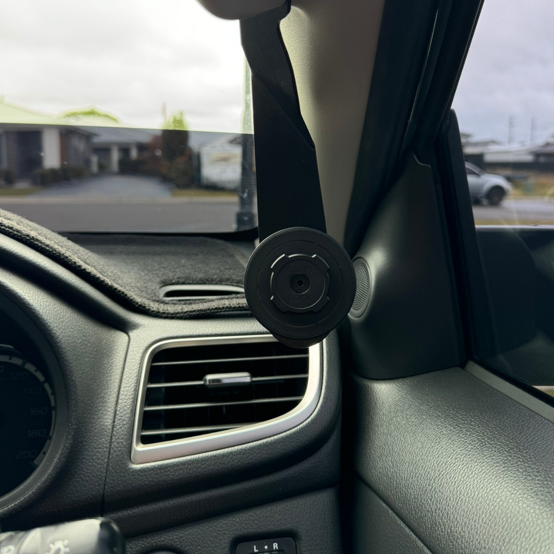 Mitsubishi Triton MQ - Phone Mount