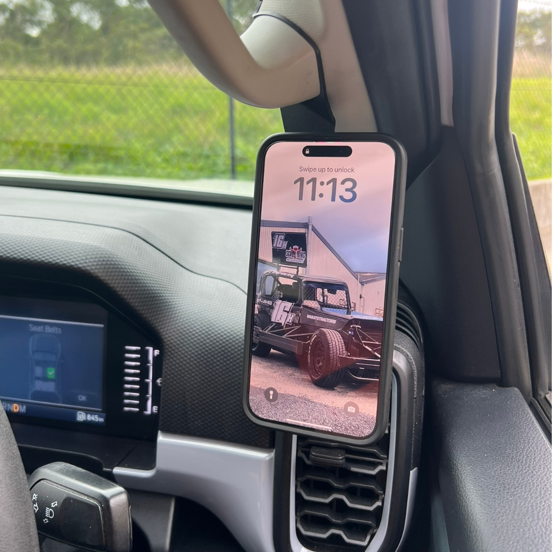 2022-2024 Volkswagen Amarok NF Phone Mount