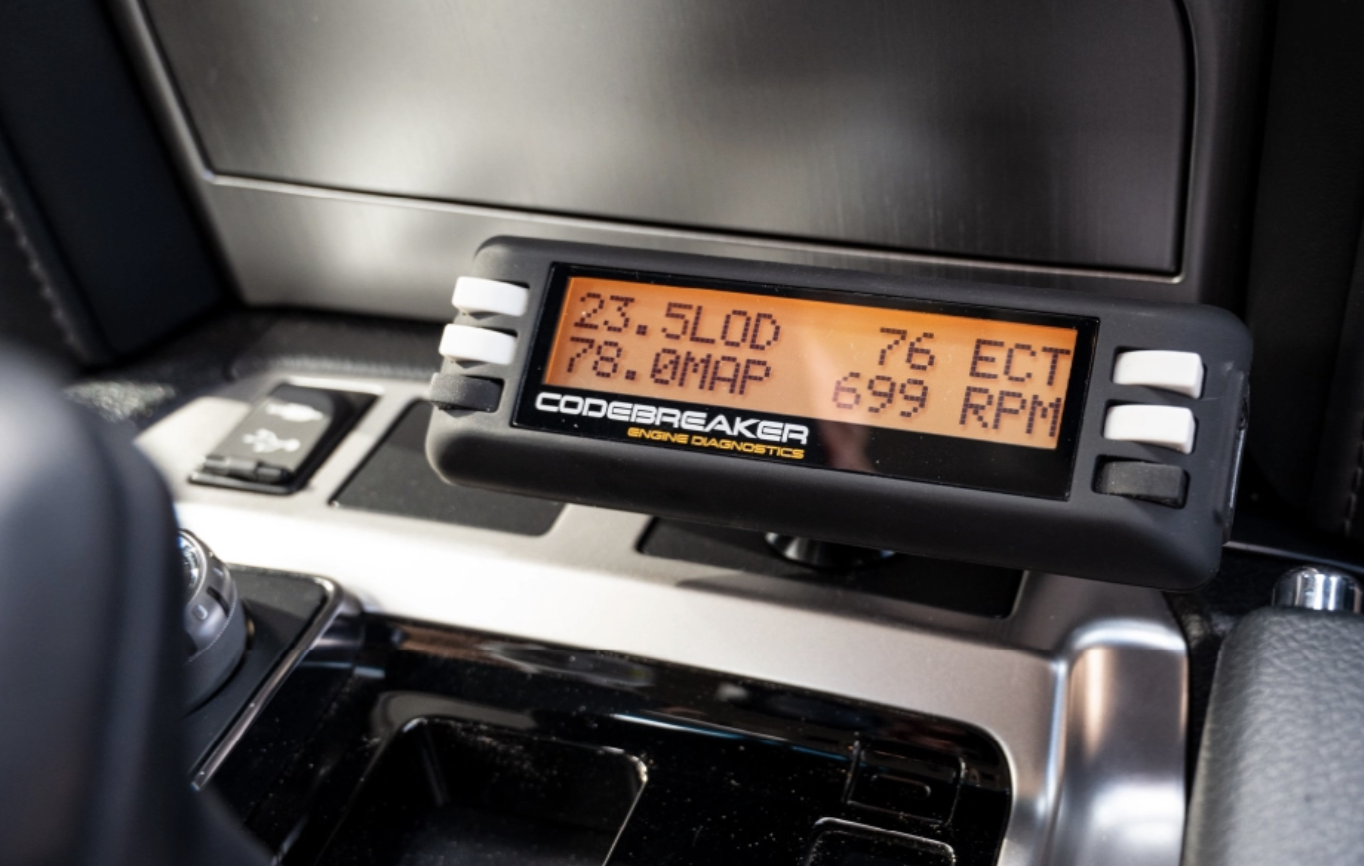 Codebreaker 4 Mode OBD2 Computer