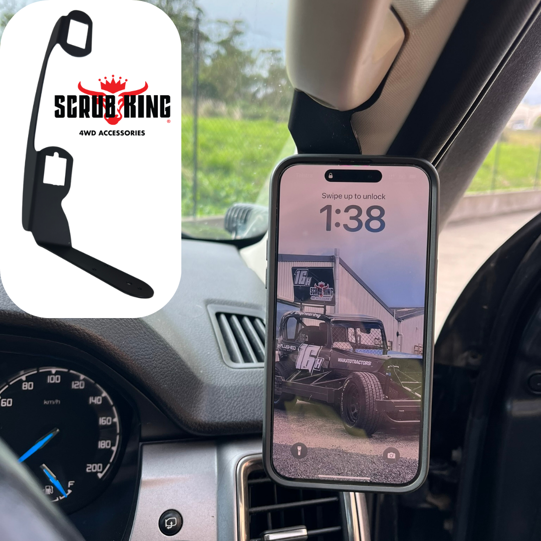 2012-2021 Ford Everest Phone Mount