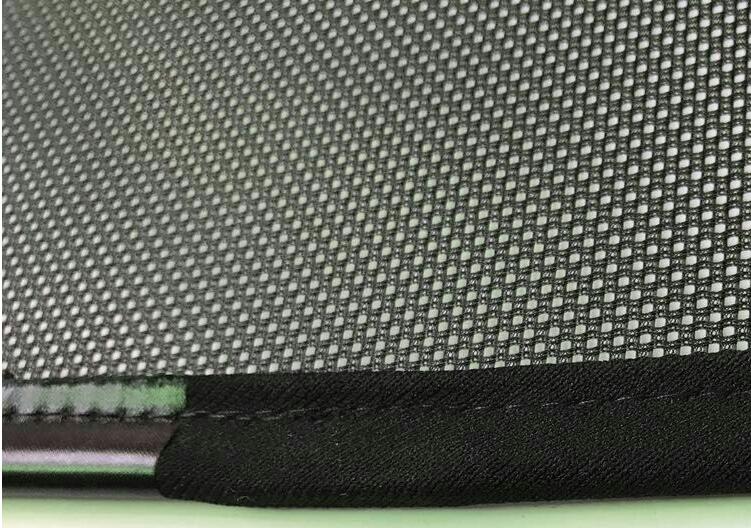 Magnetic Sun Shades Suitable for Ford Everest 2015-2020