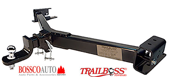 TrailBoss Towbar suitable for Ford Ranger Cab Chassis 2012-2015