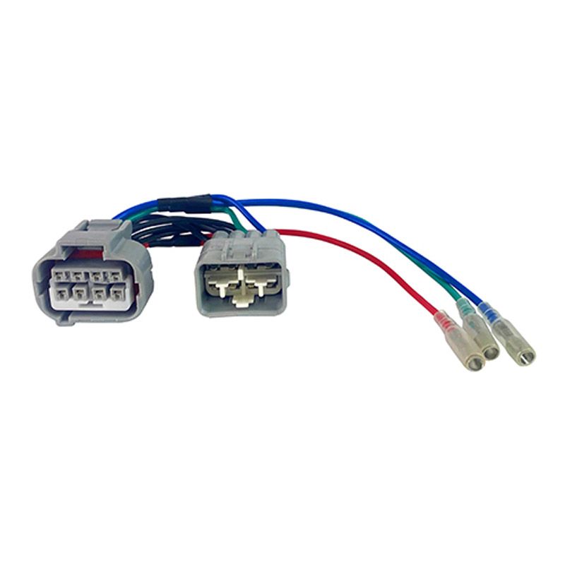 Toyota Hilux N80 2015+ Headlight High Beam Adaptor Piggy Back