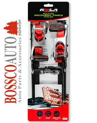 Rola RHSRTA Multi Fit Titan Recovery Track Angled Bracket