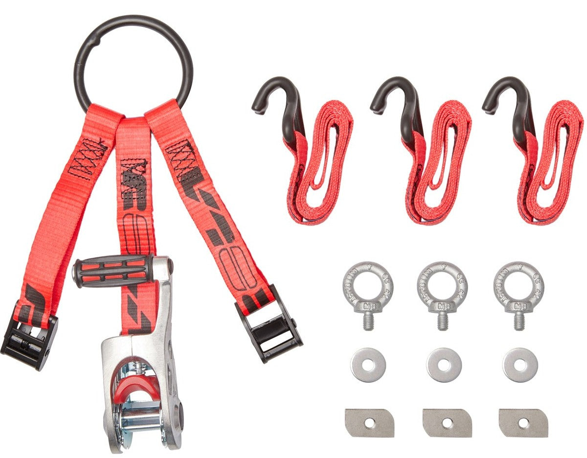 ROLA TITAN RHSAB MULTI FIT SPARE WHEEL HOLDER